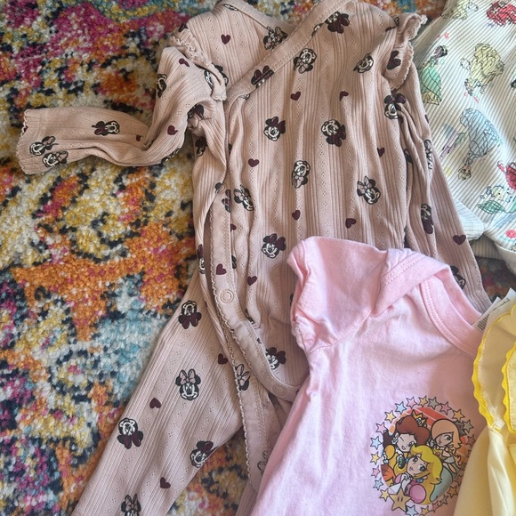 Disney Character Baby Clothing Bundle - Picture 5 of 16